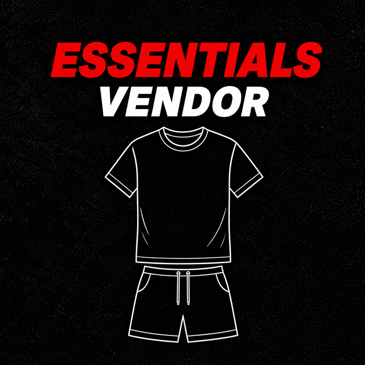 Essentials vendor