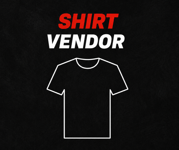 Shirt vendor