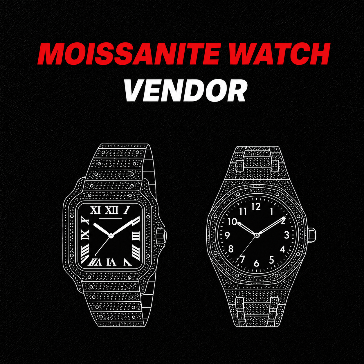 Mossiante vendor