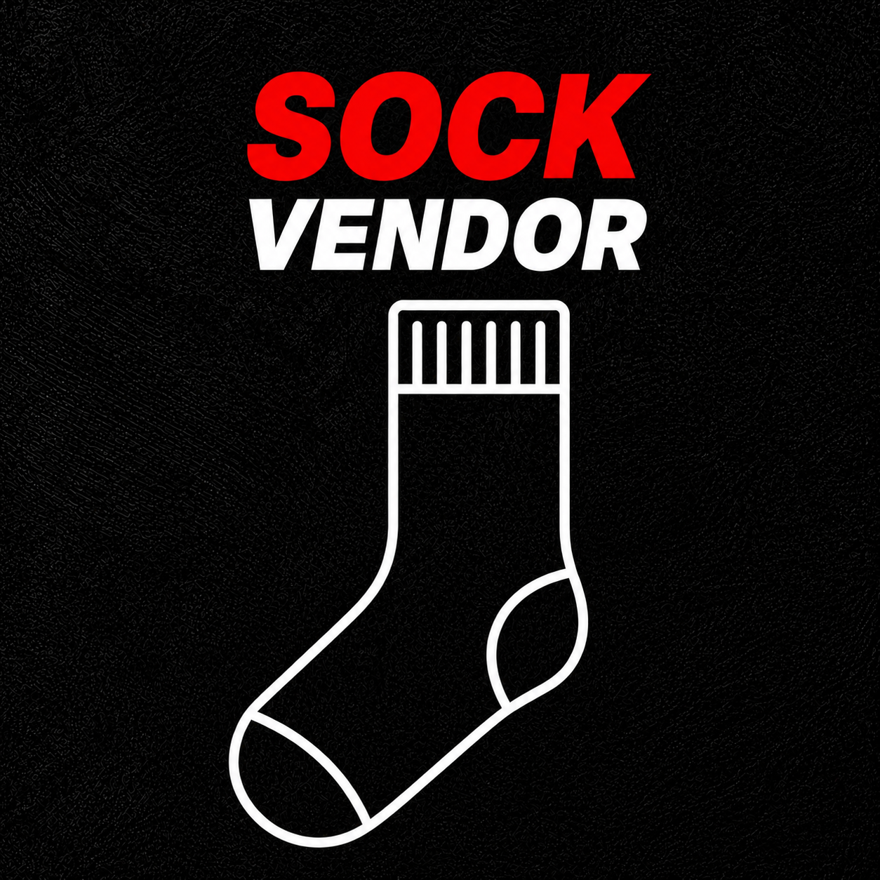 Sock vendor