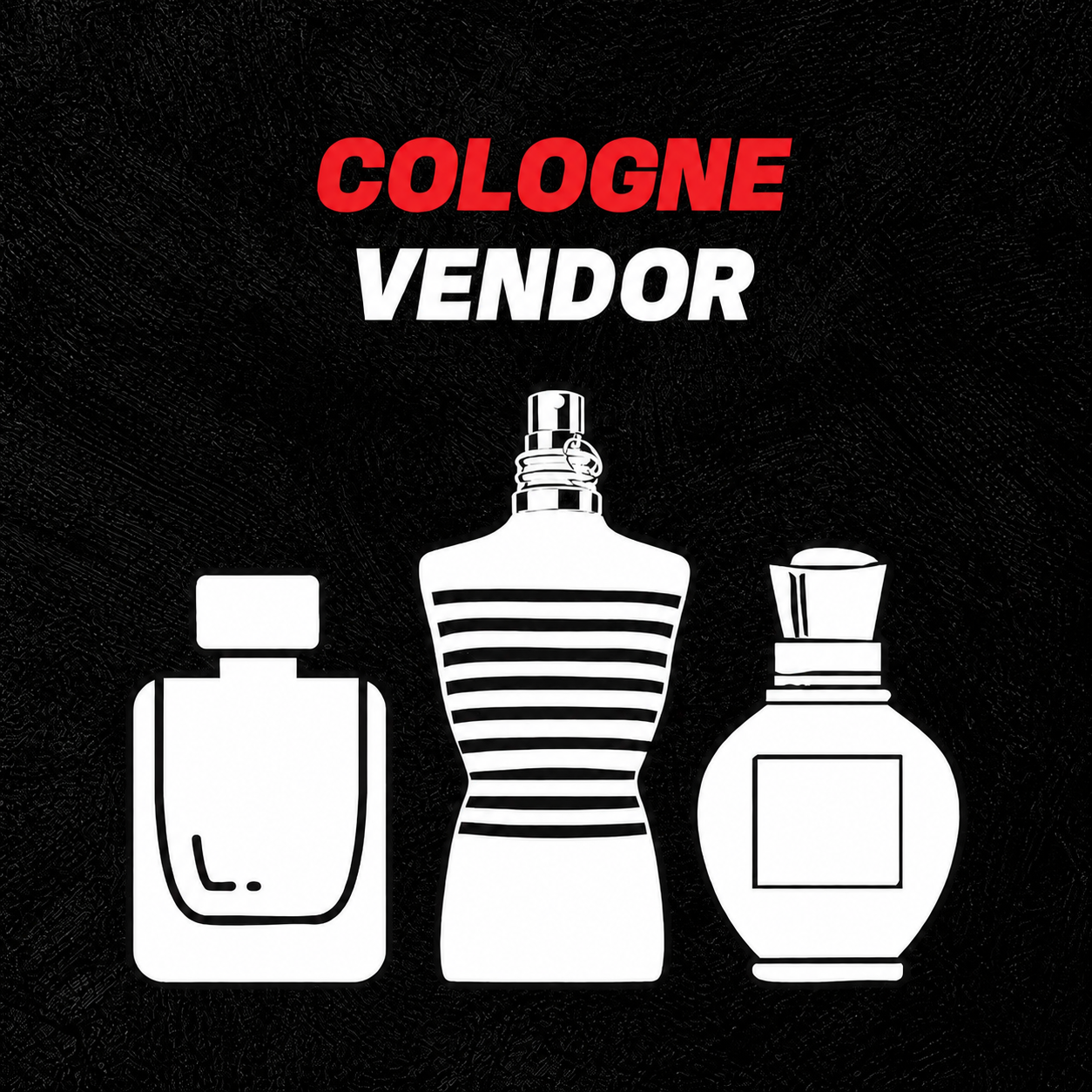 Cologne vendor