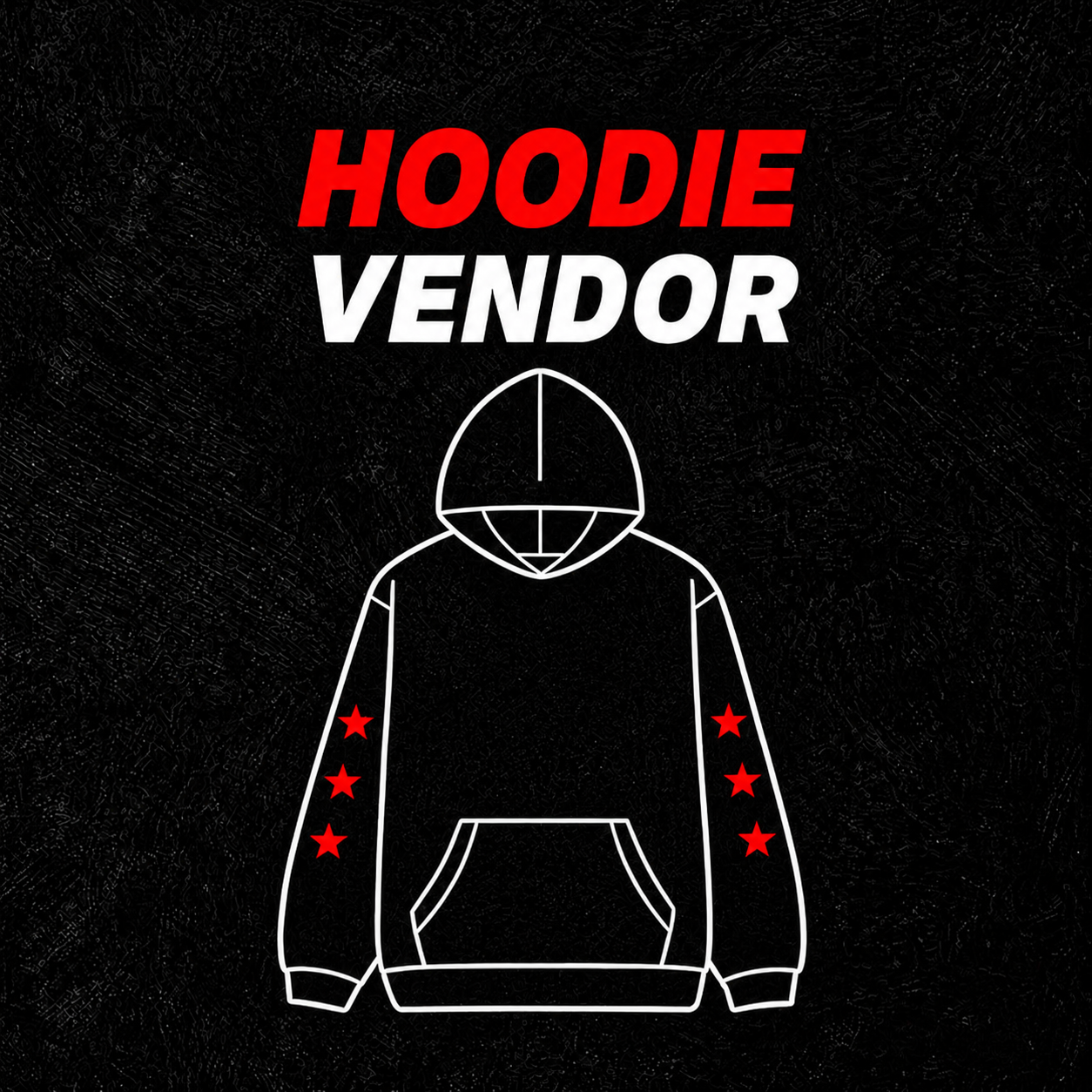 Hoodie vendor