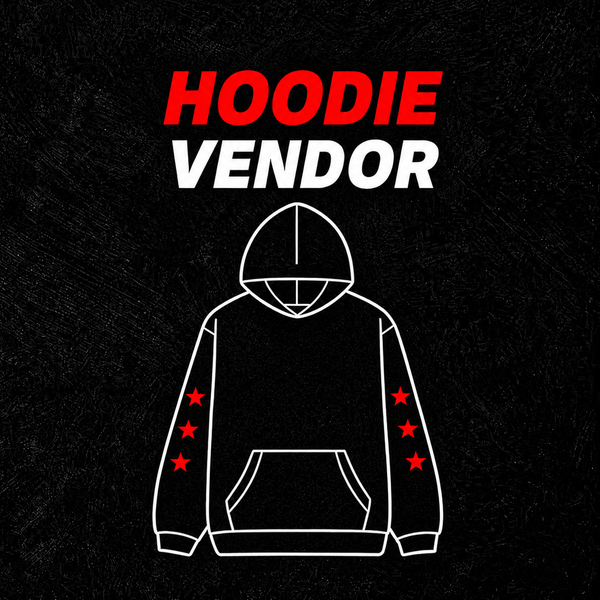 Hoodie vendor