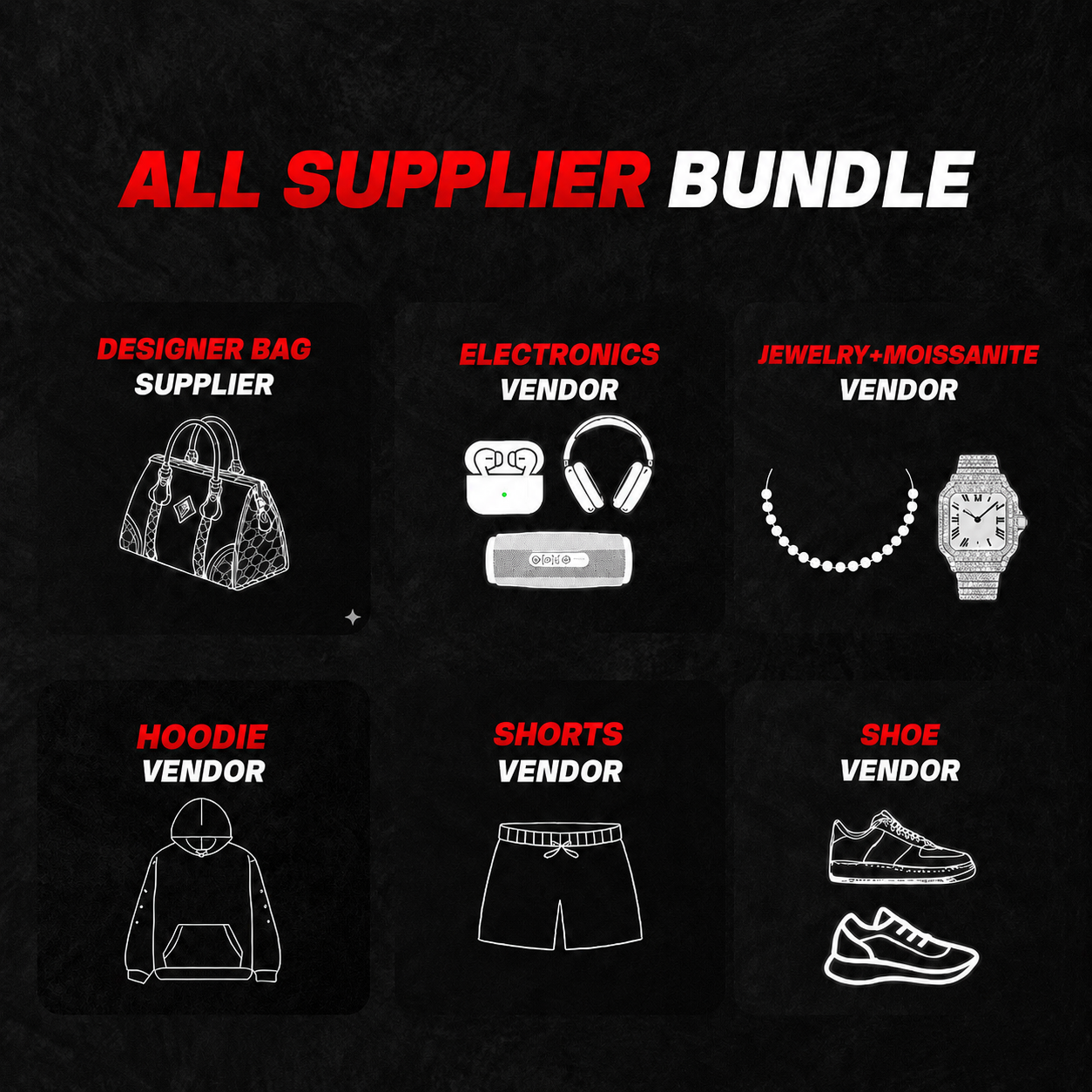 Elite bundle